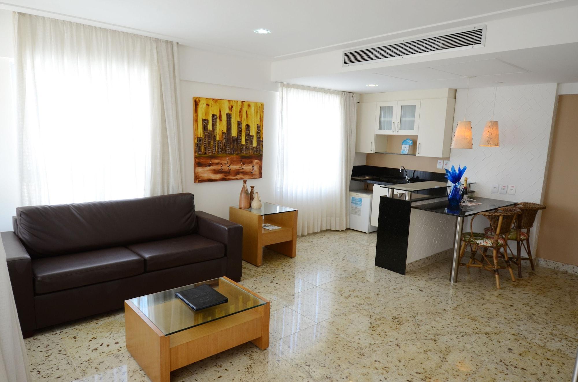 Coral Plaza Apart Hotel Natal Ngoại thất bức ảnh