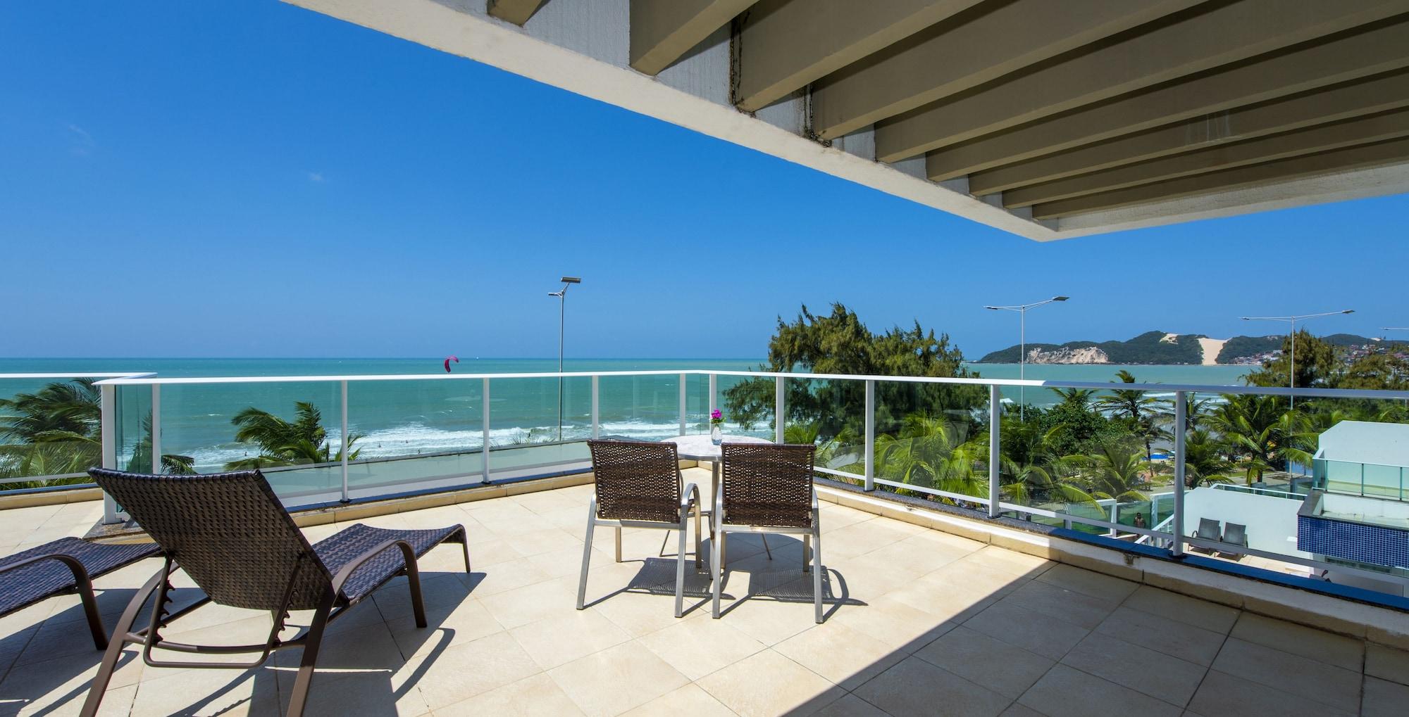 Coral Plaza Apart Hotel Natal Ngoại thất bức ảnh