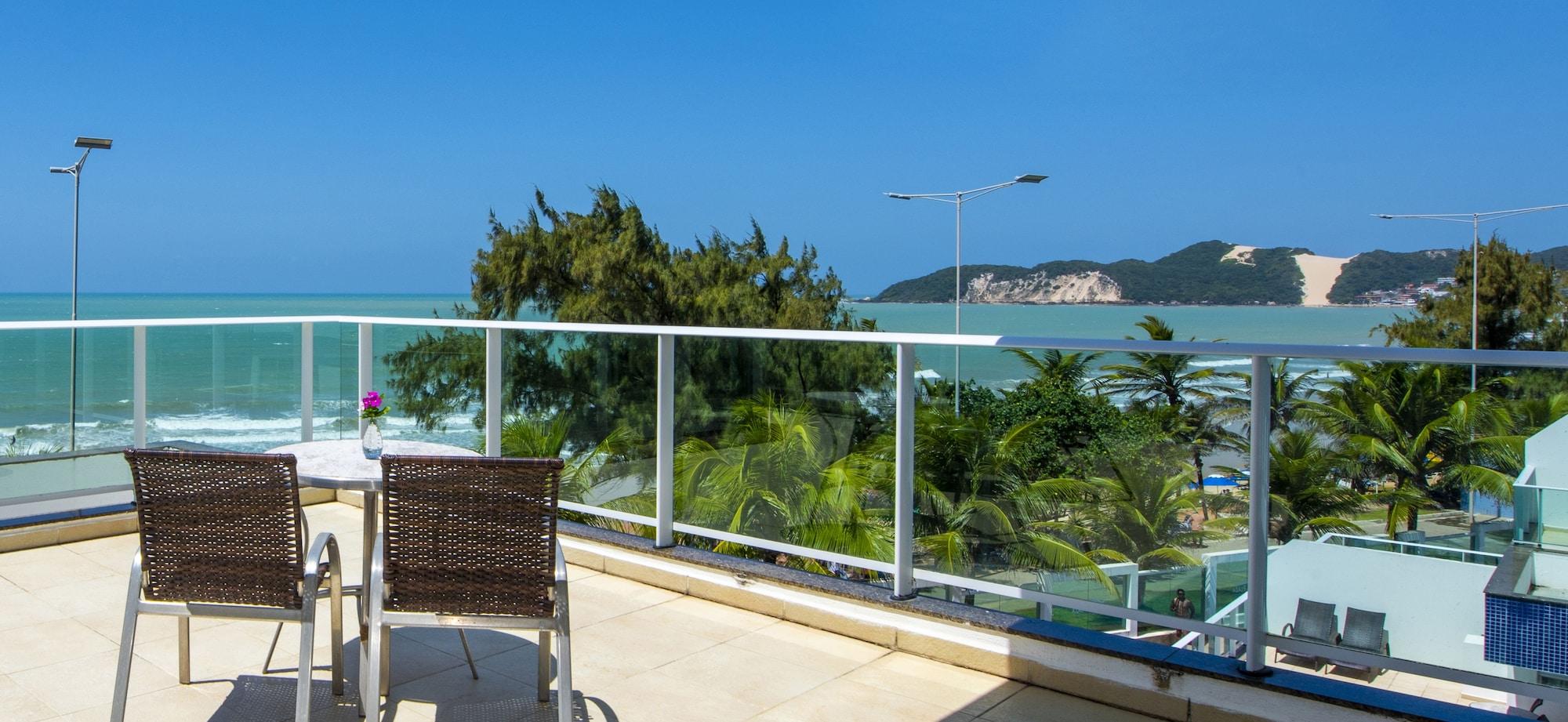 Coral Plaza Apart Hotel Natal Ngoại thất bức ảnh