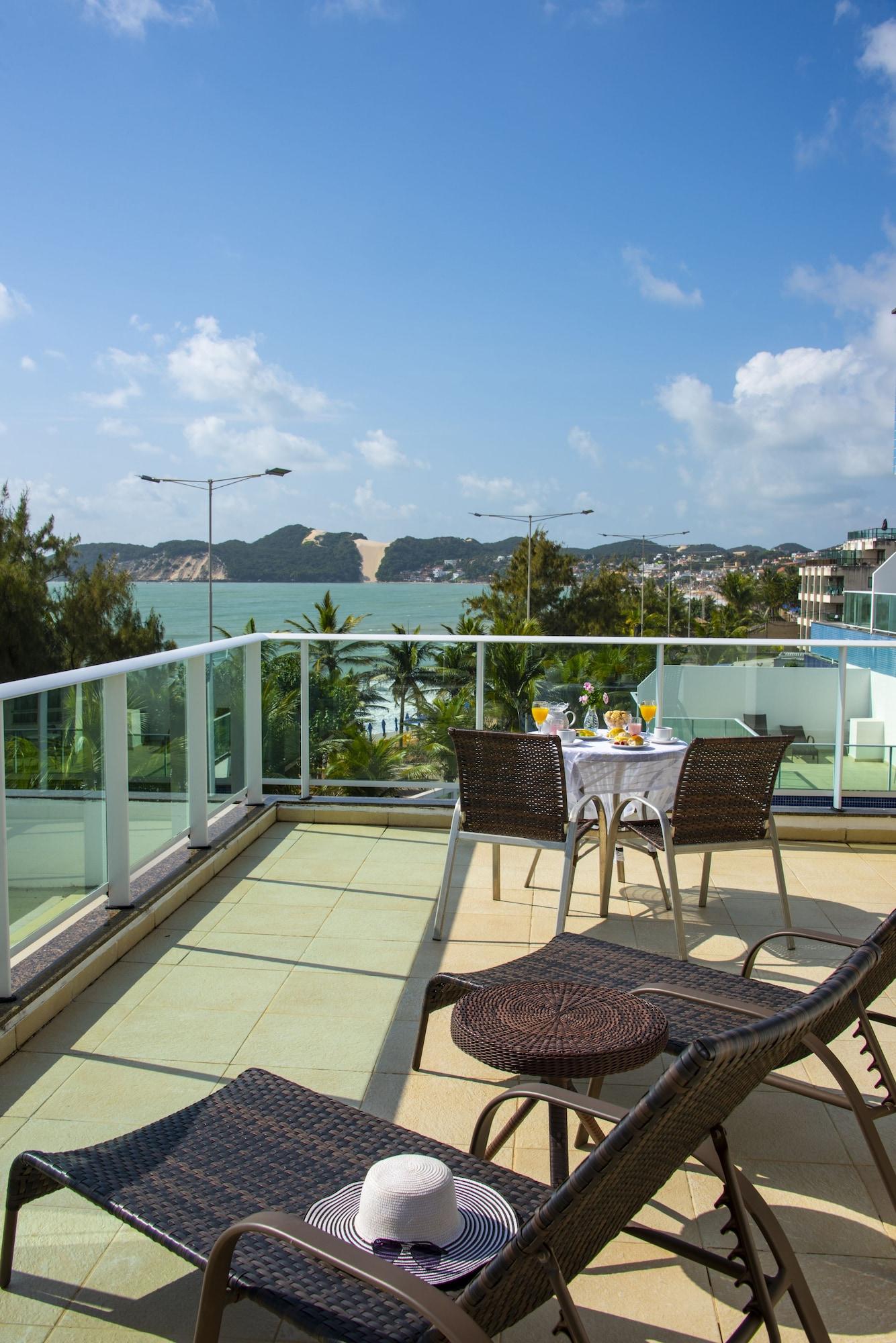 Coral Plaza Apart Hotel Natal Ngoại thất bức ảnh