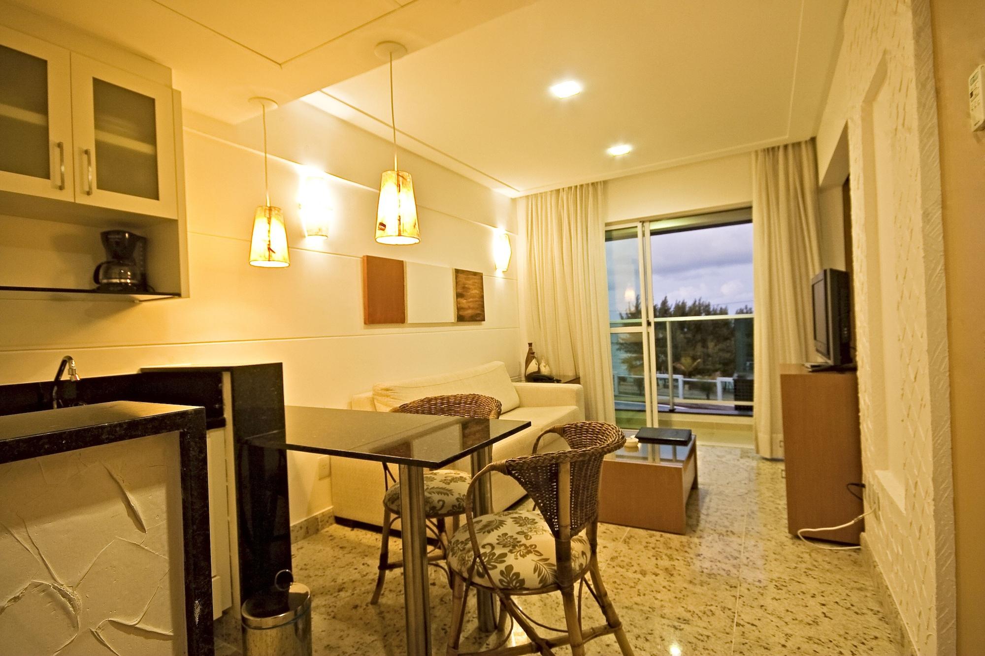 Coral Plaza Apart Hotel Natal Ngoại thất bức ảnh