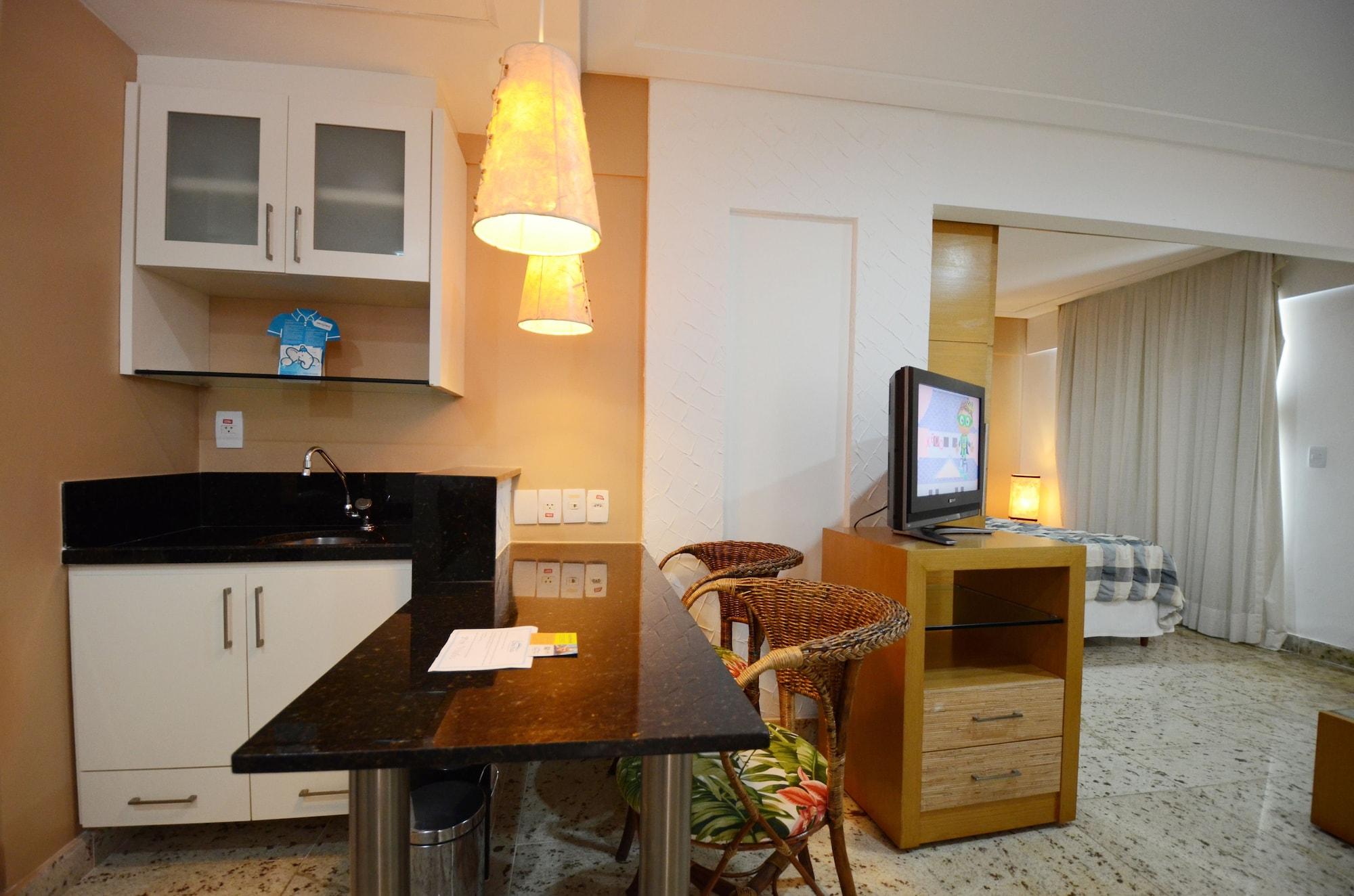 Coral Plaza Apart Hotel Natal Ngoại thất bức ảnh