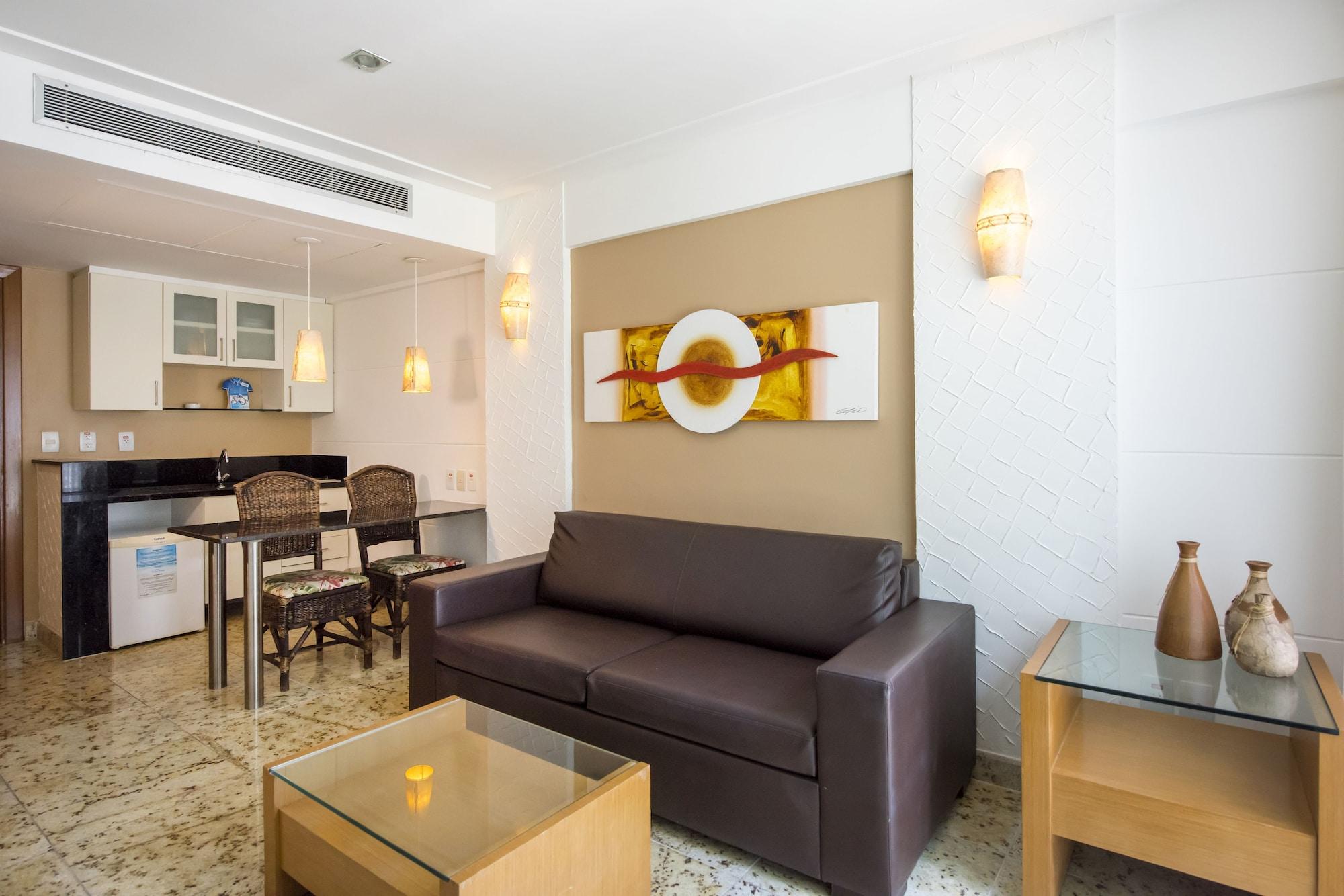 Coral Plaza Apart Hotel Natal Ngoại thất bức ảnh