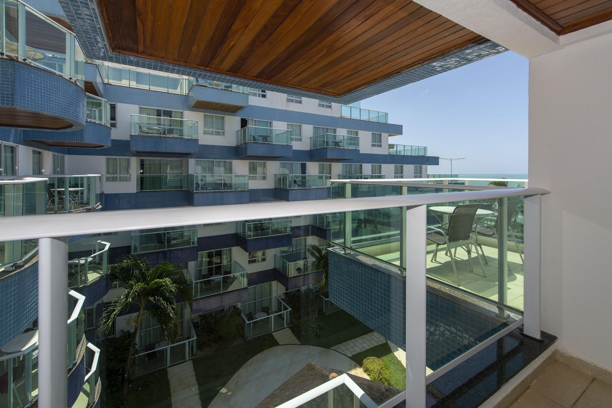Coral Plaza Apart Hotel Natal Ngoại thất bức ảnh