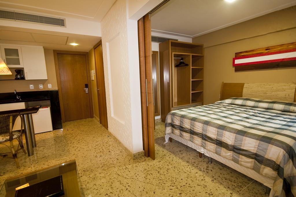 Coral Plaza Apart Hotel Natal Ngoại thất bức ảnh