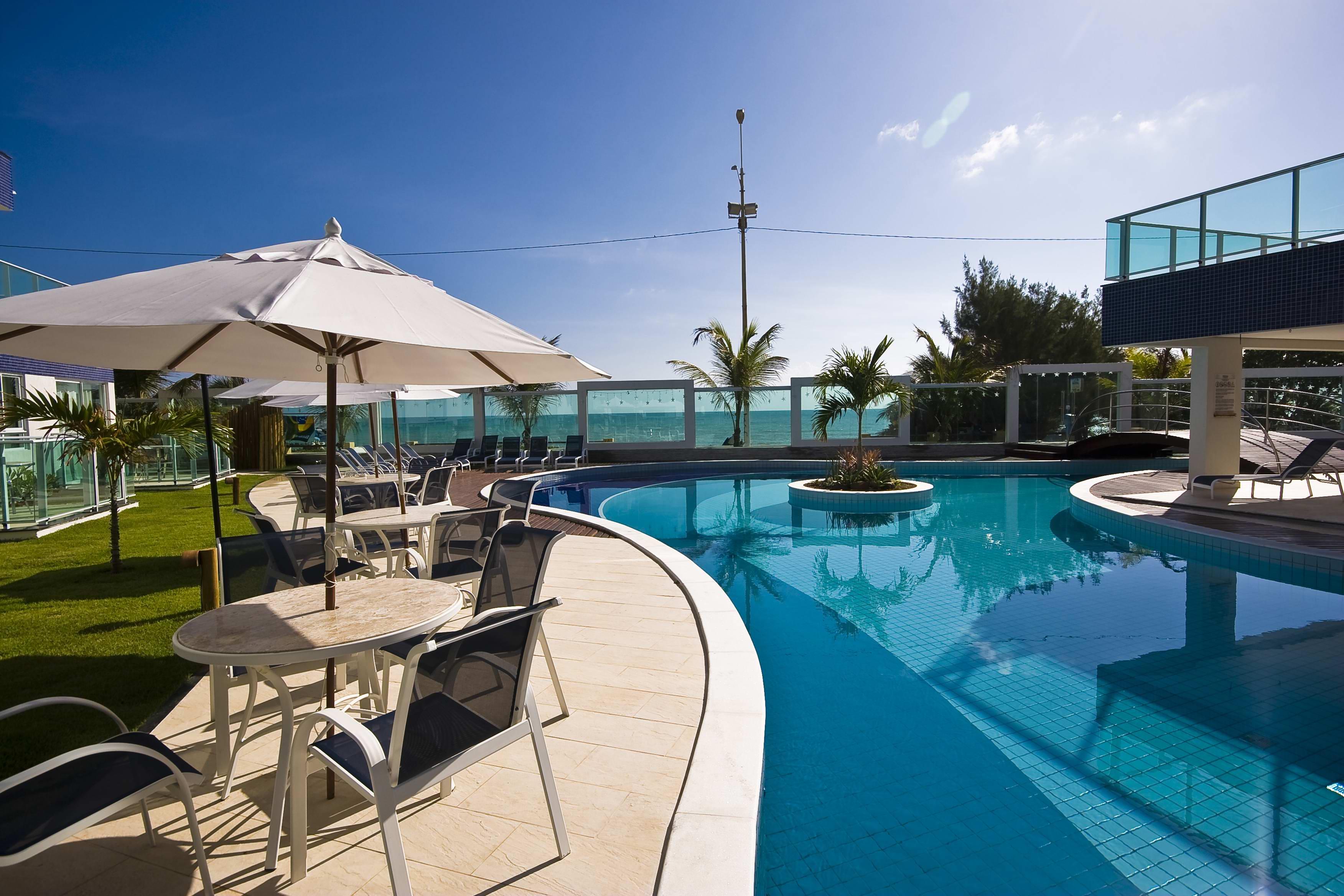 Coral Plaza Apart Hotel Natal Ngoại thất bức ảnh