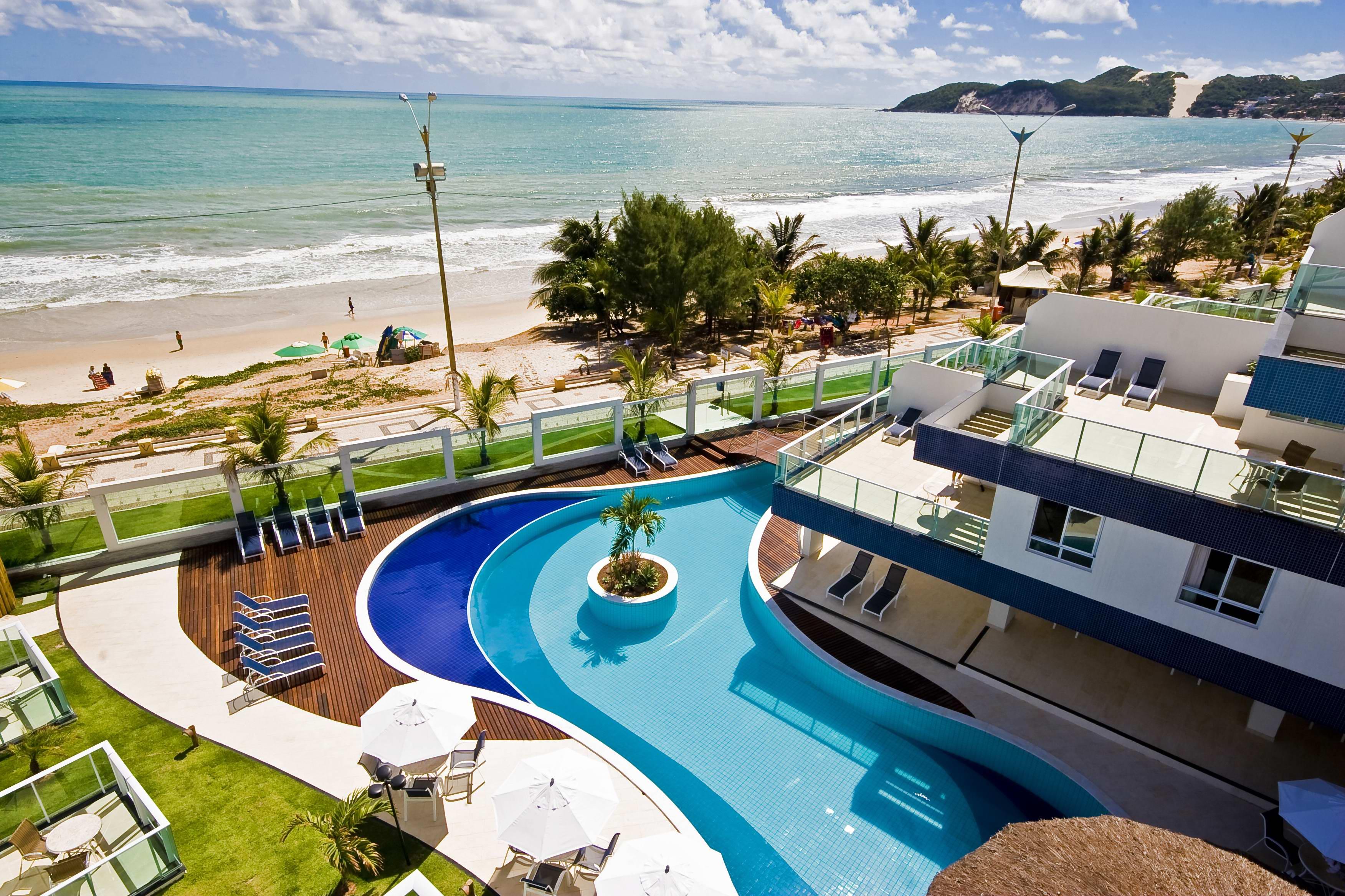 Coral Plaza Apart Hotel Natal Ngoại thất bức ảnh