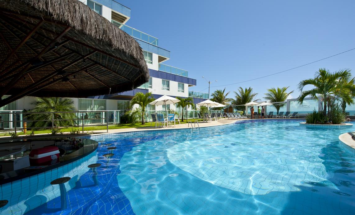 Coral Plaza Apart Hotel Natal Ngoại thất bức ảnh