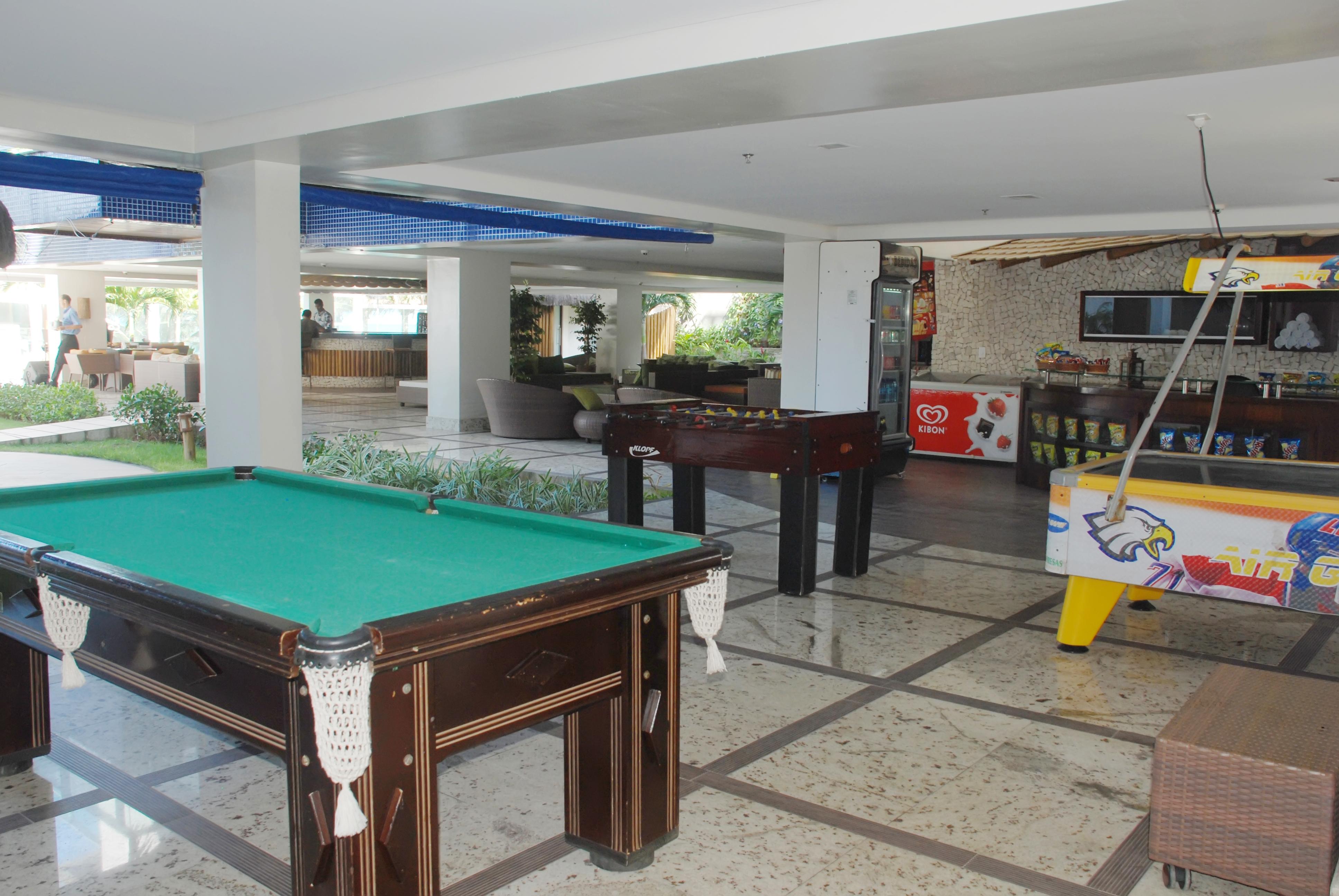 Coral Plaza Apart Hotel Natal Ngoại thất bức ảnh