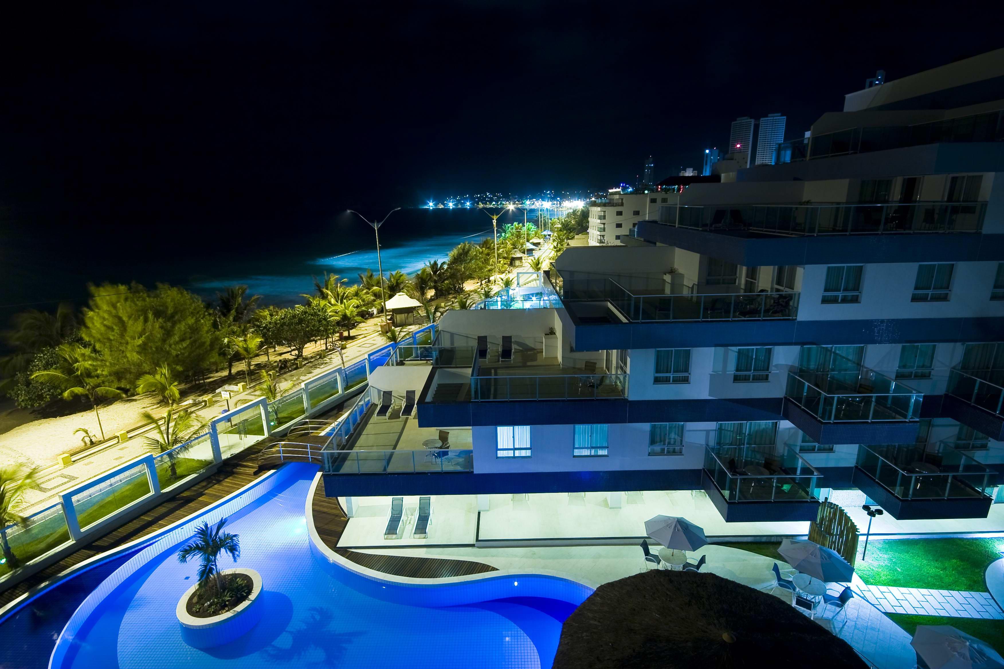 Coral Plaza Apart Hotel Natal Ngoại thất bức ảnh