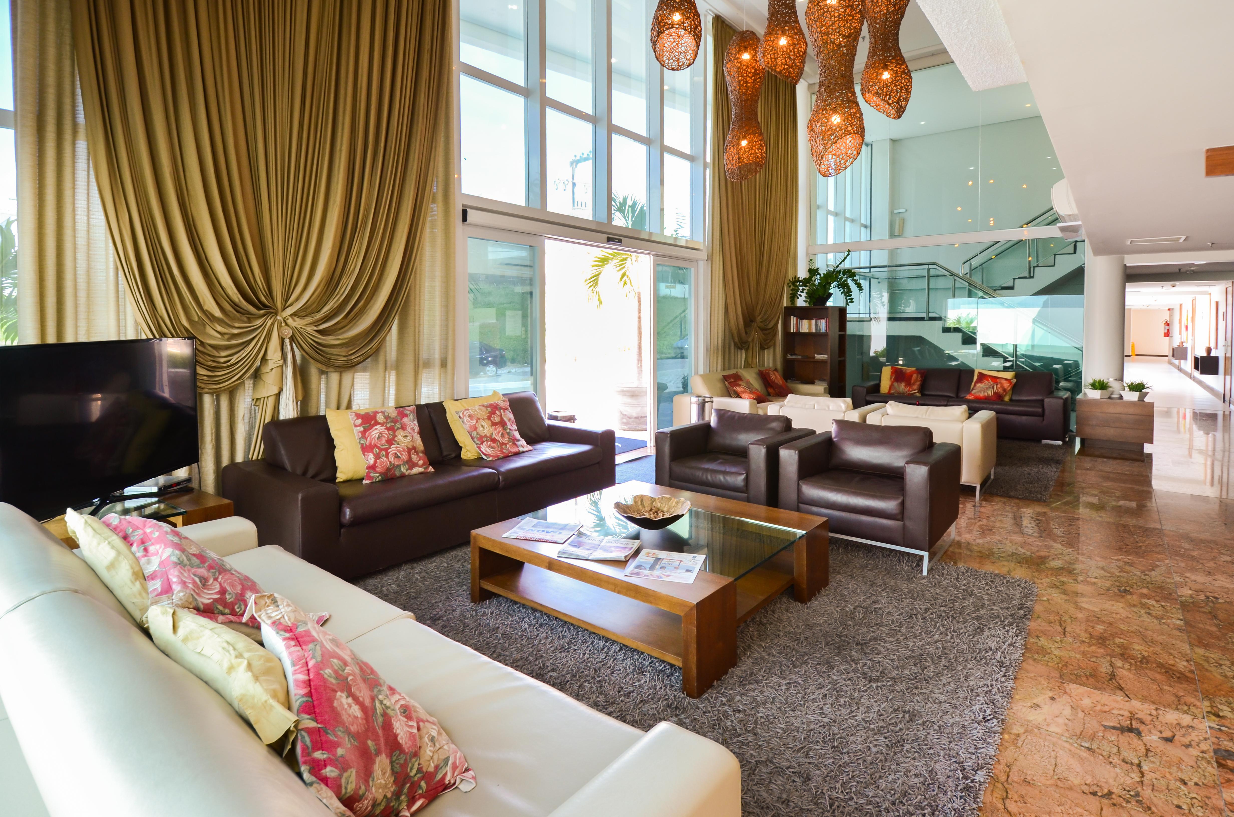 Coral Plaza Apart Hotel Natal Ngoại thất bức ảnh