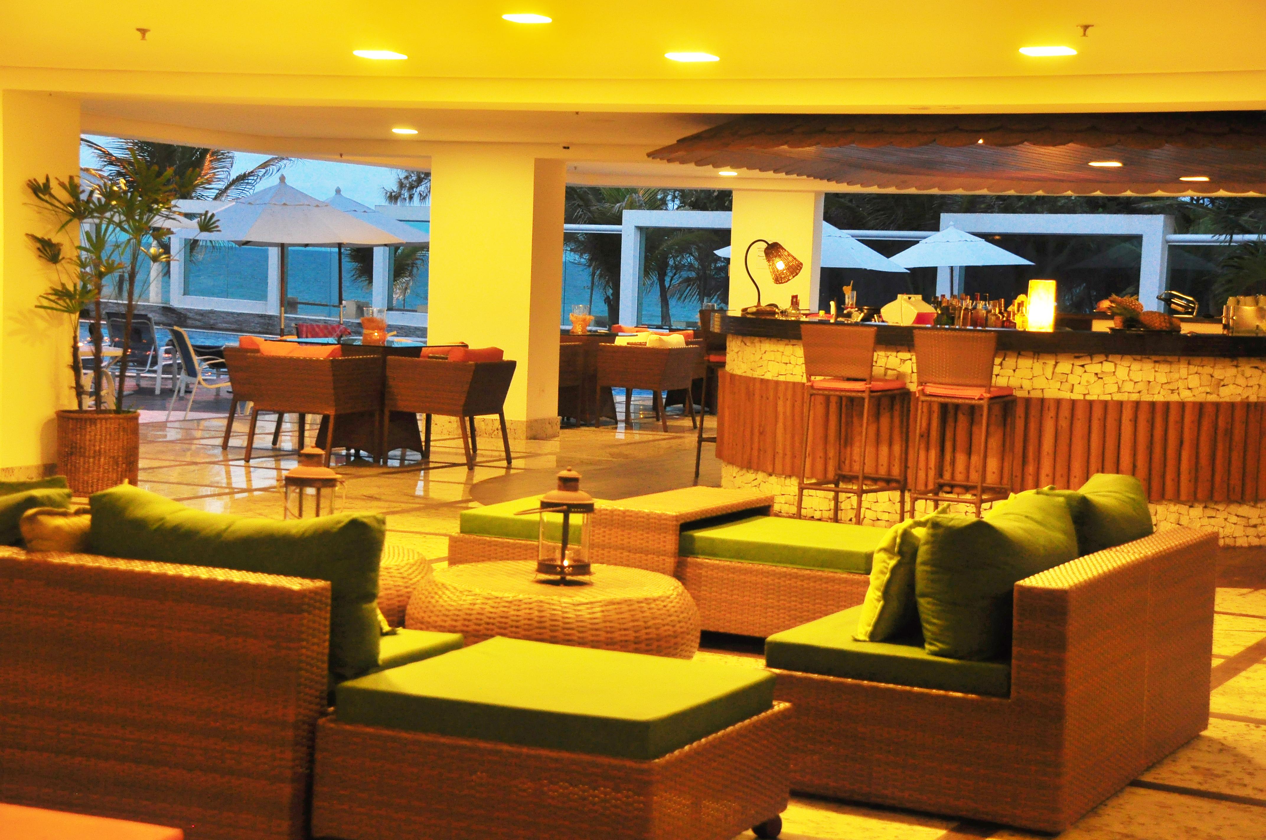 Coral Plaza Apart Hotel Natal Ngoại thất bức ảnh
