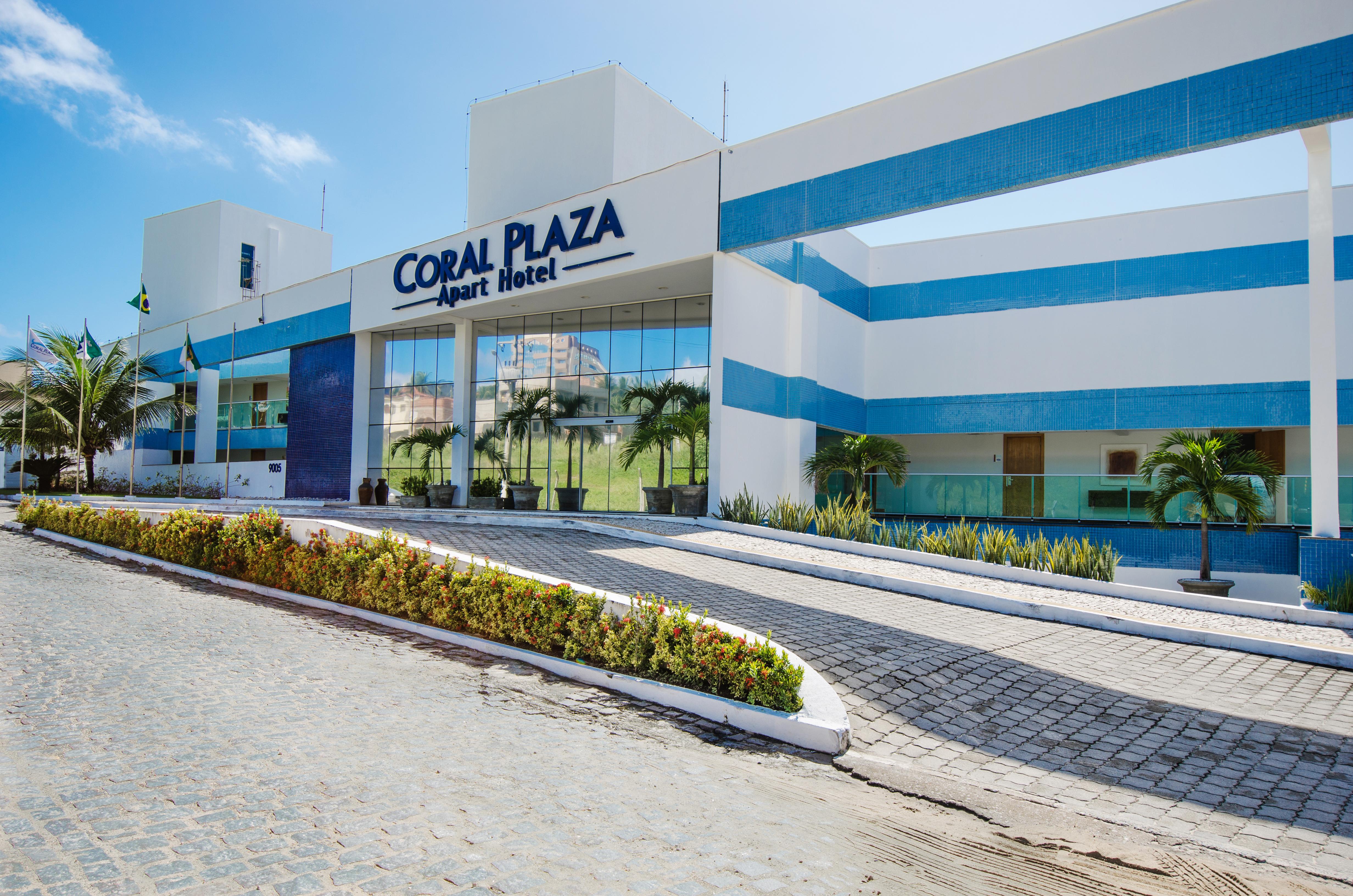 Coral Plaza Apart Hotel Natal Ngoại thất bức ảnh