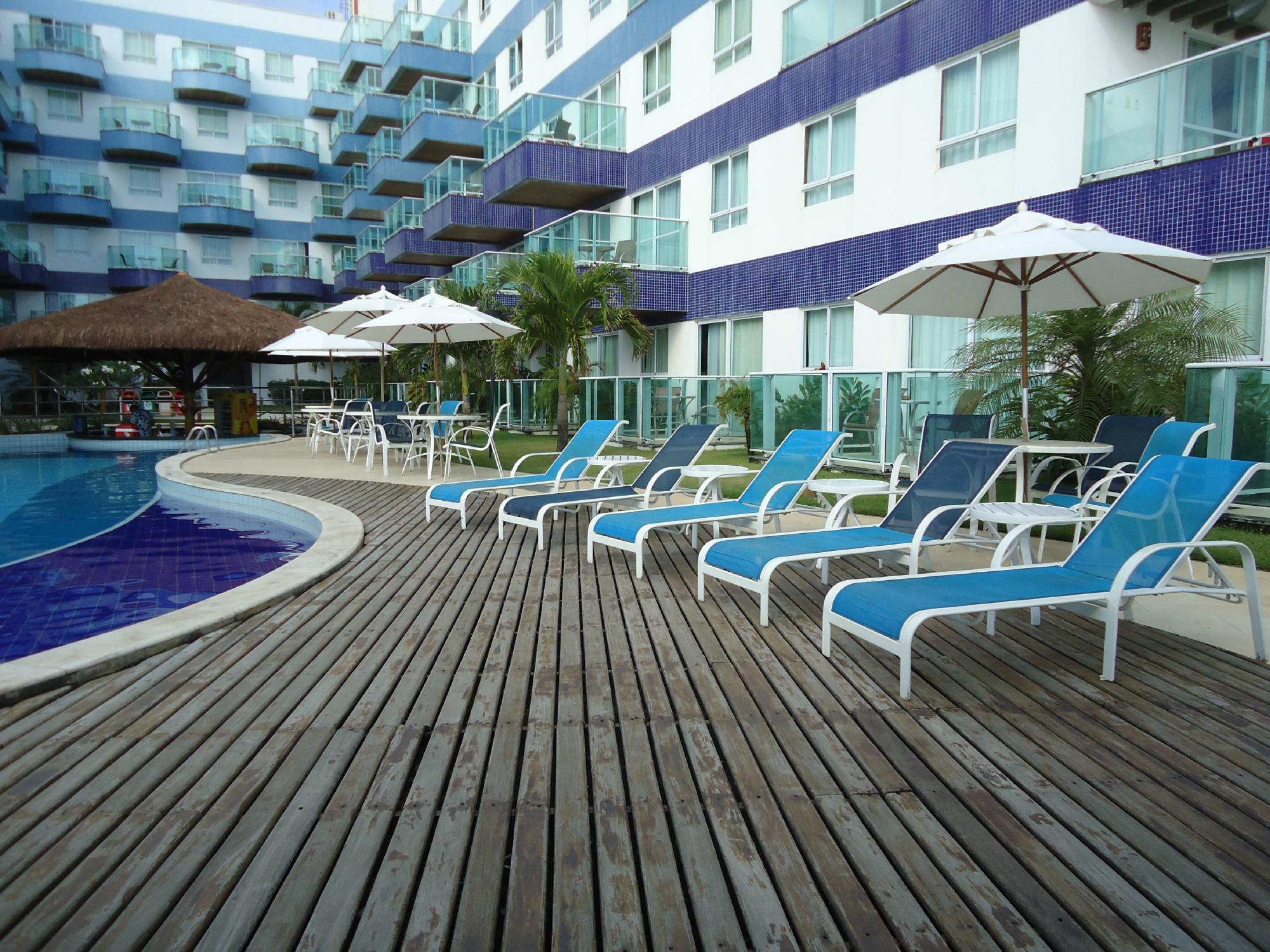 Coral Plaza Apart Hotel Natal Ngoại thất bức ảnh