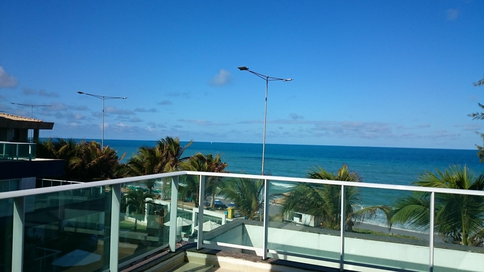 Coral Plaza Apart Hotel Natal Ngoại thất bức ảnh