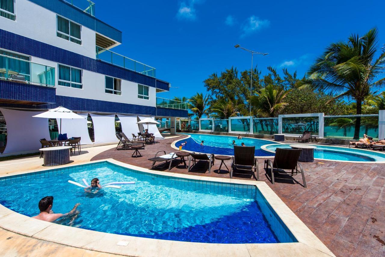 Coral Plaza Apart Hotel Natal Ngoại thất bức ảnh