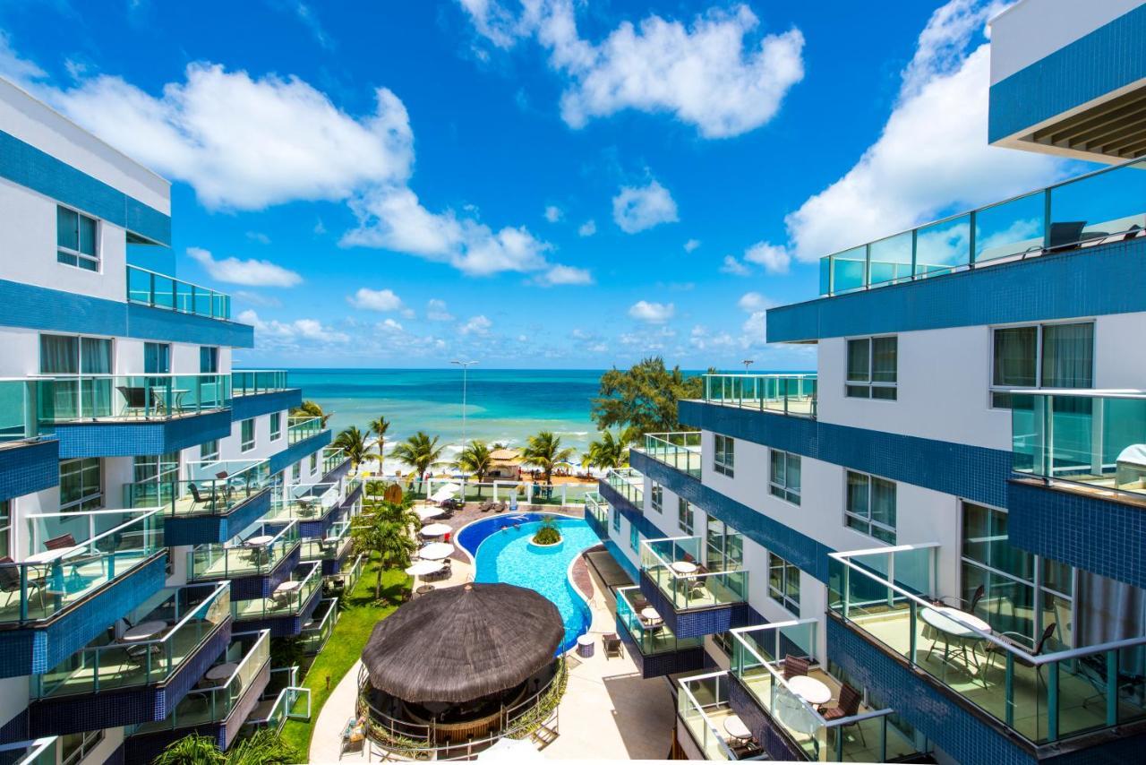 Coral Plaza Apart Hotel Natal Ngoại thất bức ảnh