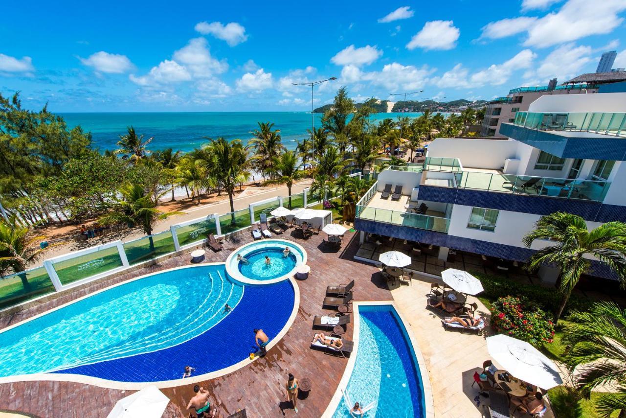 Coral Plaza Apart Hotel Natal Ngoại thất bức ảnh