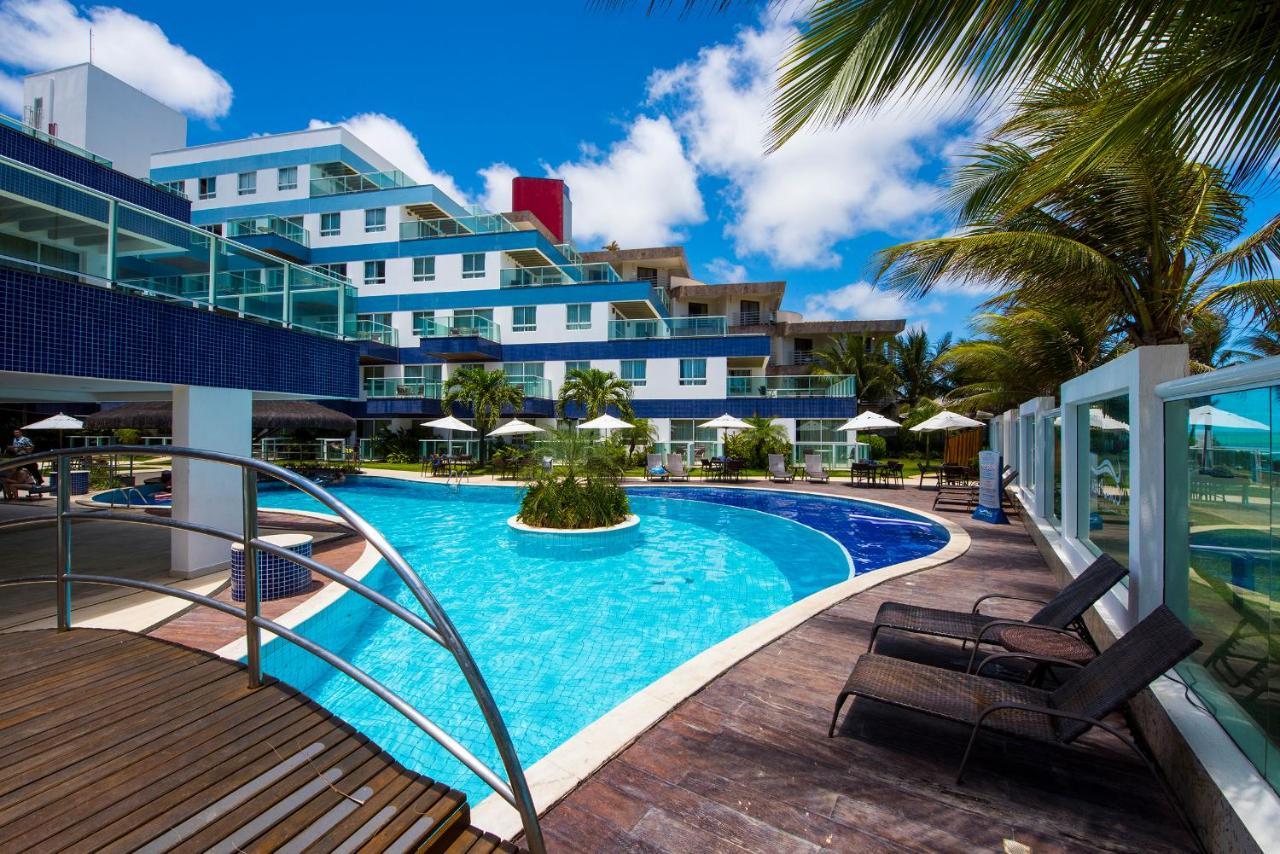 Coral Plaza Apart Hotel Natal Ngoại thất bức ảnh