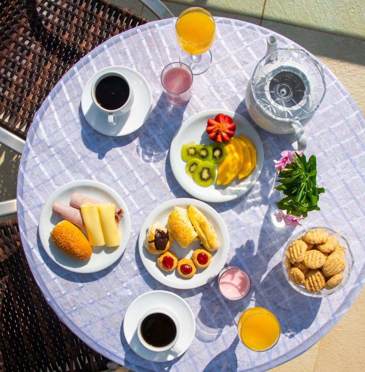 Coral Plaza Apart Hotel Natal Ngoại thất bức ảnh