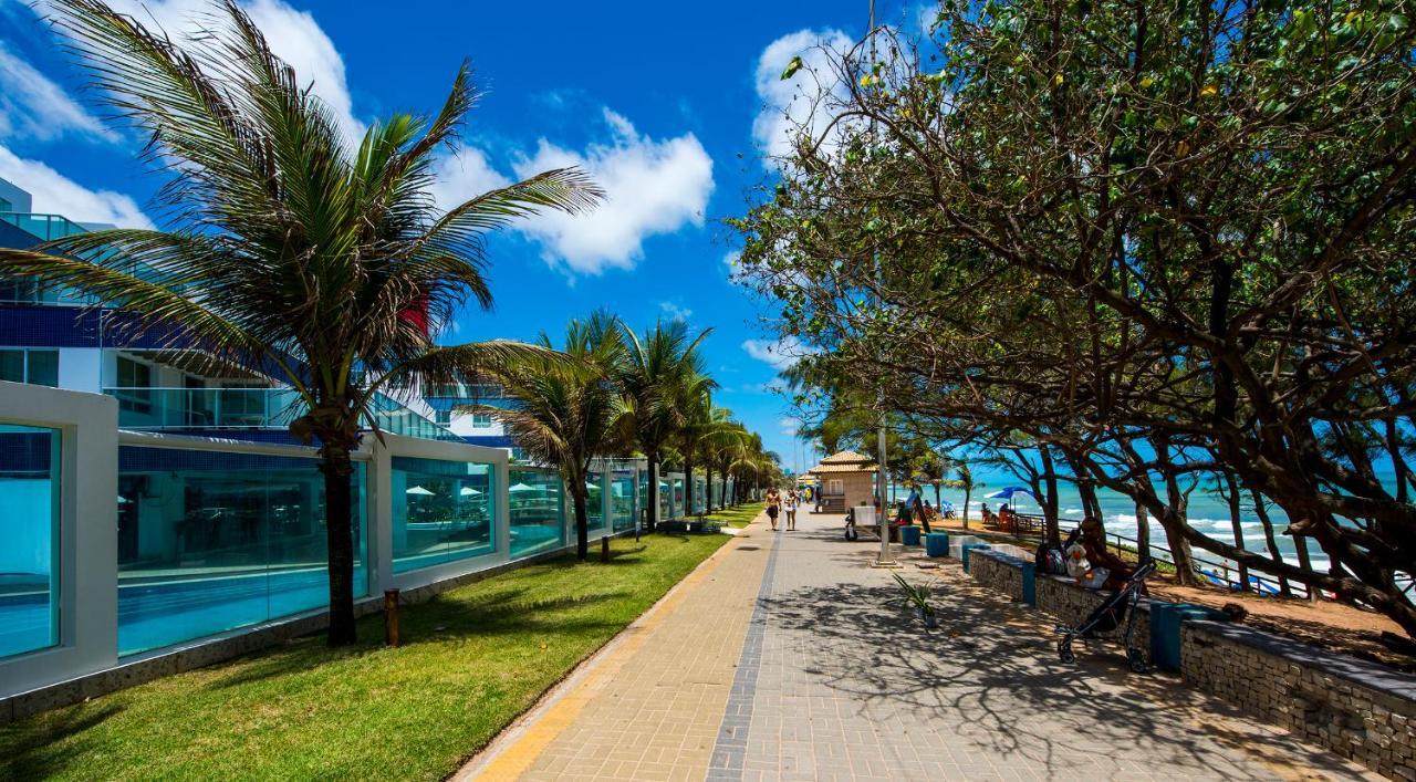 Coral Plaza Apart Hotel Natal Ngoại thất bức ảnh