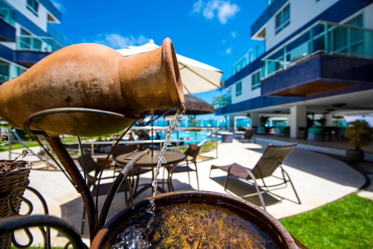 Coral Plaza Apart Hotel Natal Ngoại thất bức ảnh