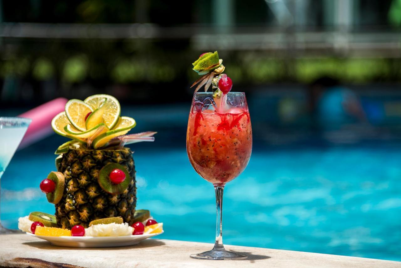Coral Plaza Apart Hotel Natal Ngoại thất bức ảnh