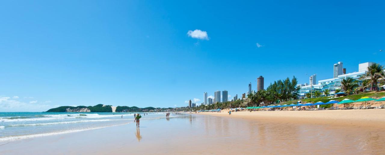 Coral Plaza Apart Hotel Natal Ngoại thất bức ảnh